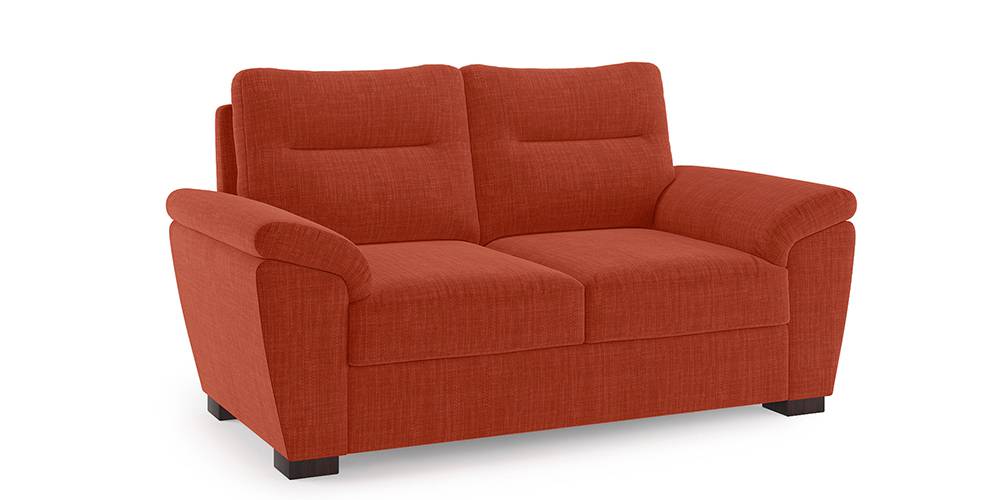Adelaide Sofa (Lava Rust)